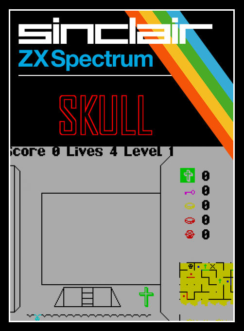 Skull — box-2D (SS)