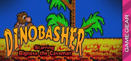 Dinobasher Starring Bignose the Caveman — steamgrid