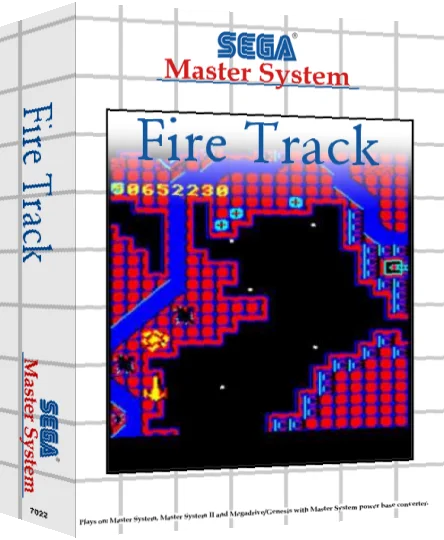 Fire Track — box-3D (SS)