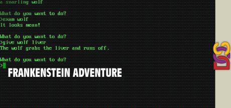 Frankenstein Adventure — steamgrid