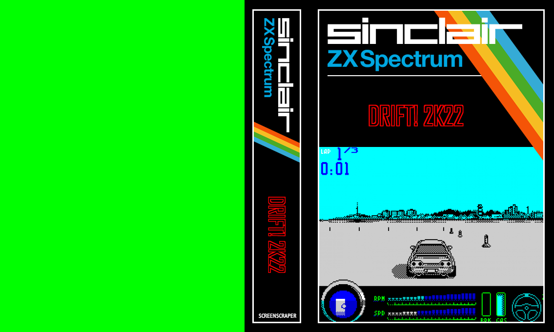 Drift! 2K22 — box-texture (SS)