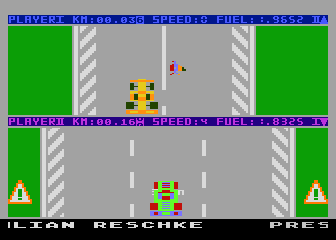 Highway Duel — ss (WOR)