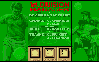 1st Division Manager — sstitle (EU)