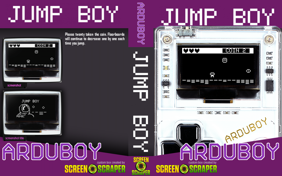 JumpBoy — box-texture (SS)