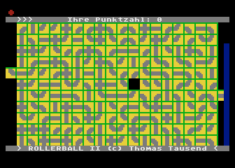 Rollerball 2 — ss (DE)