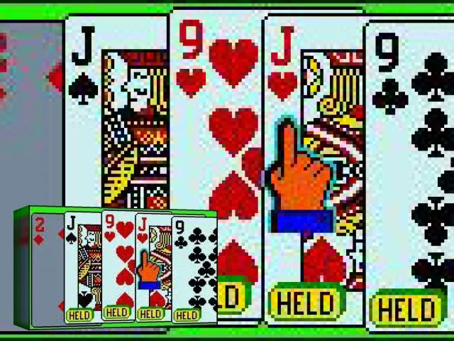 Poker — mixrbv2 (FR)