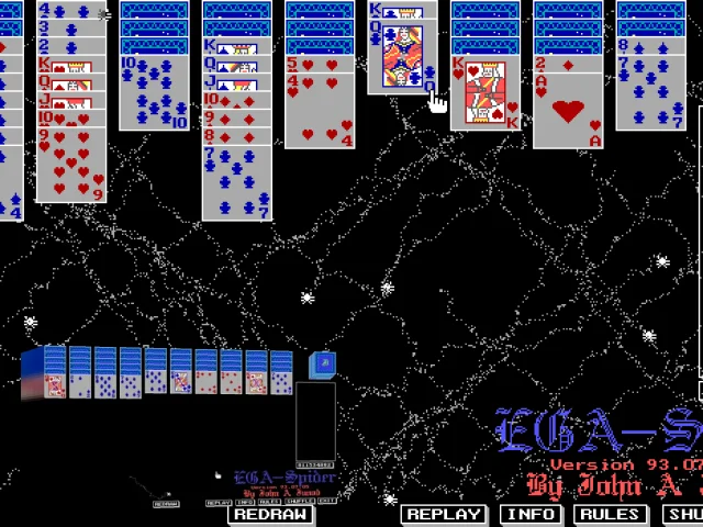 EGA-Spider — mixrbv2 (WOR)