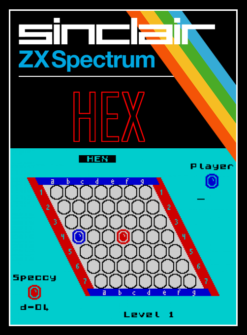 Hex box art