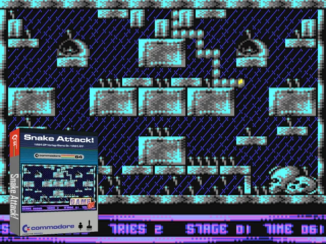 Snake Attack! — mixrbv2 (CUS)