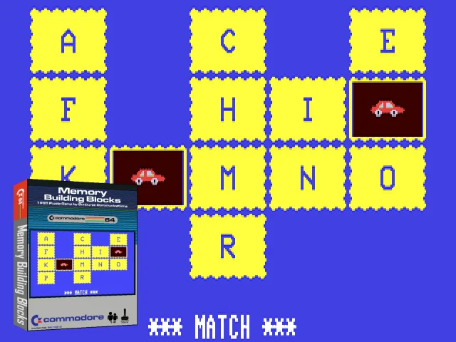 Memory Building Blocks — mixrbv2 (CUS)