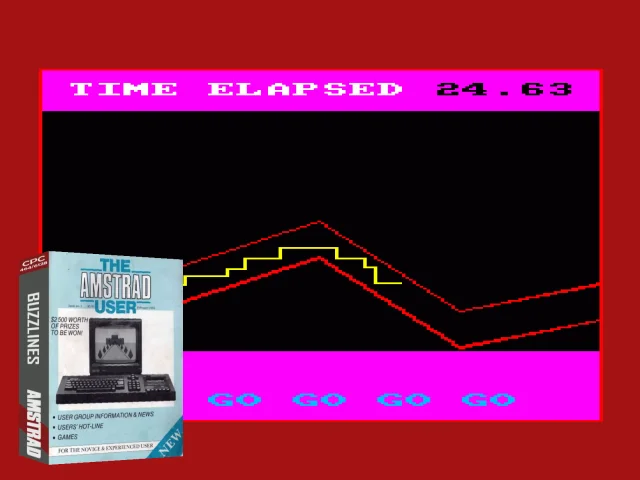 Buzzlines — mixrbv2 (EU)