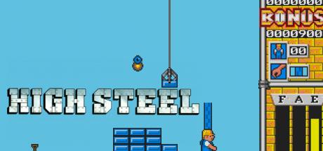 High Steel — steamgrid