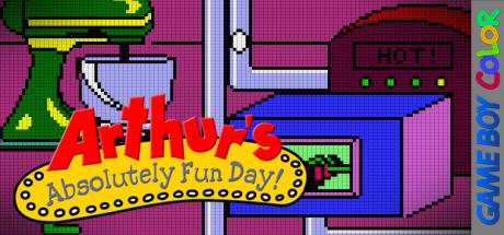 Arthur's Absolutely Fun Day! — steamgrid