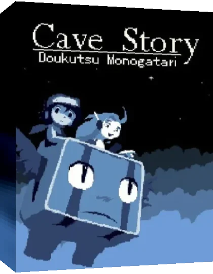 Cave Story — box-3D (US)