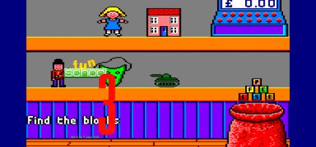 Fun School 3 - for 5 to 7 Year Olds — steamgrid