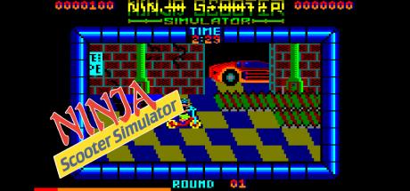Ninja Scooter Simulator — steamgrid