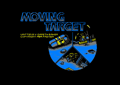Moving Target — sstitle (EU)