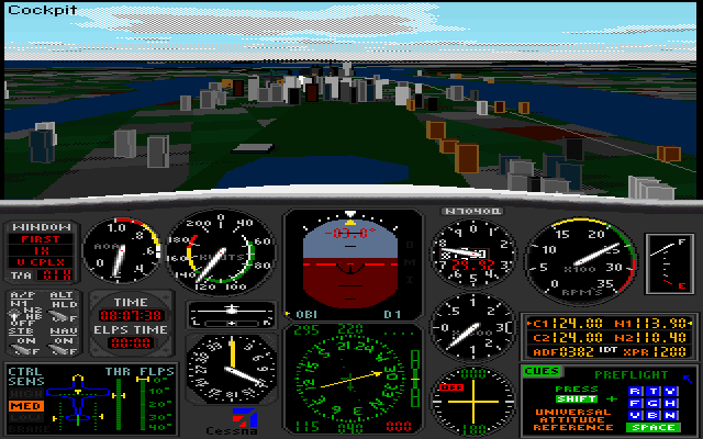 Flight Light Plus — ss (US)