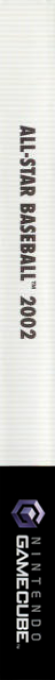 All-Star Baseball 2002 — box-2D-side (US)