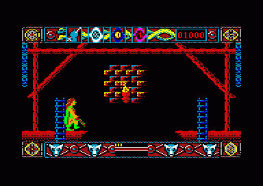 Lone Wolf - The Mirror Of Death — ss (EU)