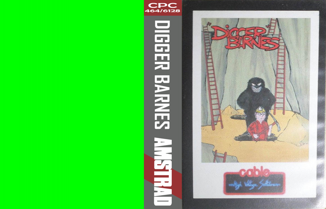 Digger Barnes — box-texture (EU)