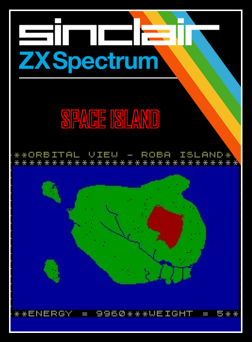 Space Island — box-2D (SS)