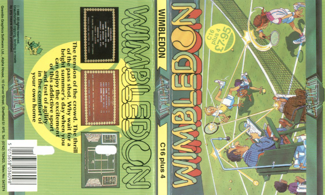 Wimbledon — box-texture (WOR)