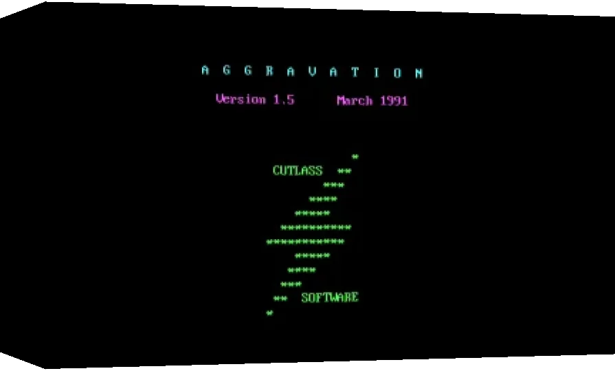 Aggravation — box-3D (WOR)