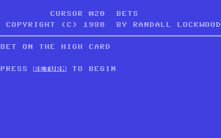 Bets — sstitle (WOR)