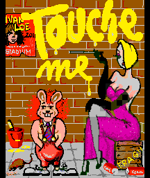 Touche Me — sstitle (WOR)