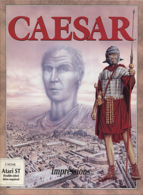 Caesar — box-2D (DE)