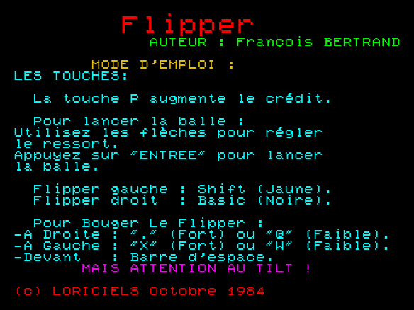 Flipper — sstitle (FR)