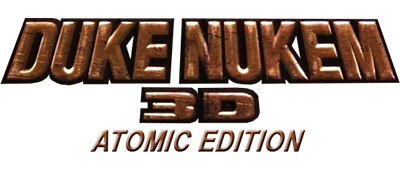 Duke Nukem 3D - Atomic Edition — wheel (WOR)