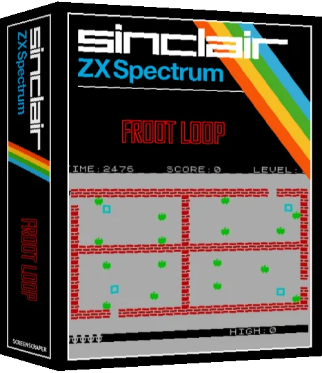 Froot Loop — box-3D (SS)