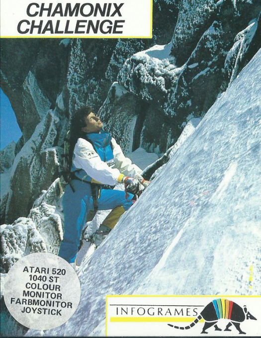 Chamonix Challenge — box-2D (EU)