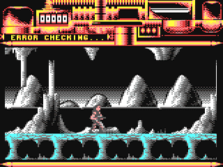 Rubicon — ss (WOR)