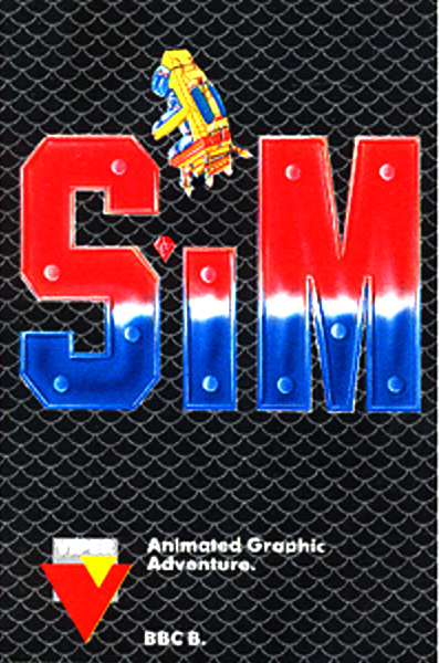 Sim box art