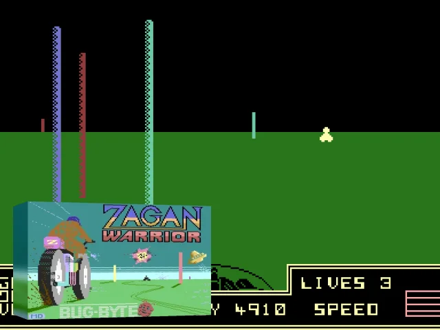 Zagon Warrior — mixrbv2 (WOR)