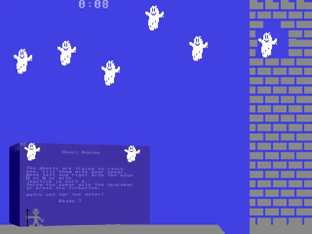 Ghosthunter — mixrbv2 (WOR)
