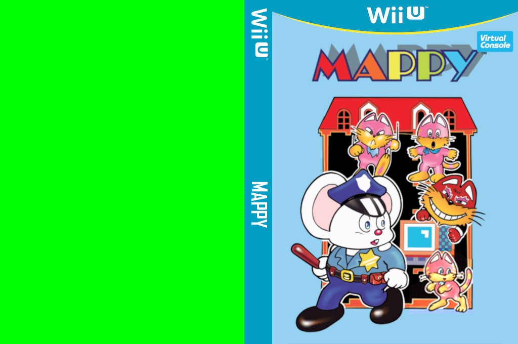 Mappy — box-texture (CUS)