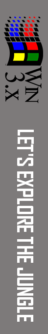 Let's Explore the Jungle (Junior Field Trips) — box-2D-side (WOR)