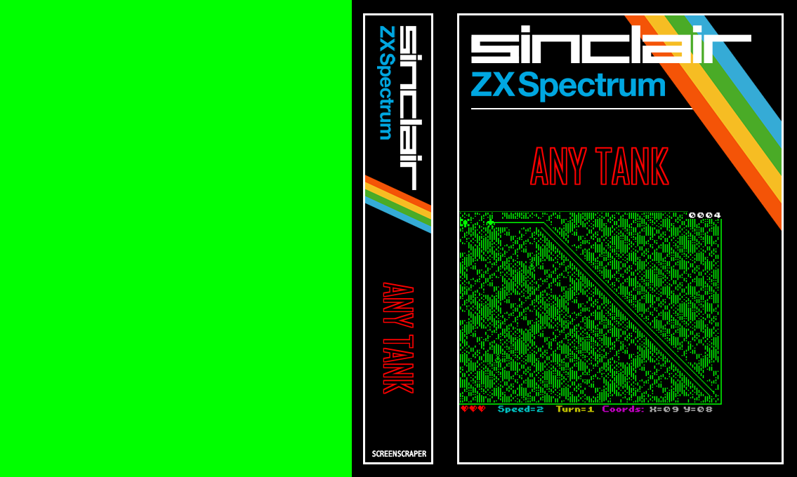 Any Tank — box-texture (SS)