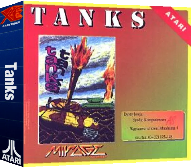 Tanks — box-3D (WOR)