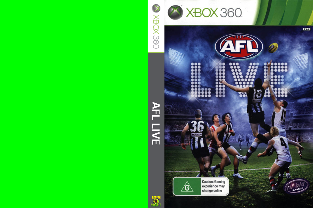 AFL Live — box-texture (AU)