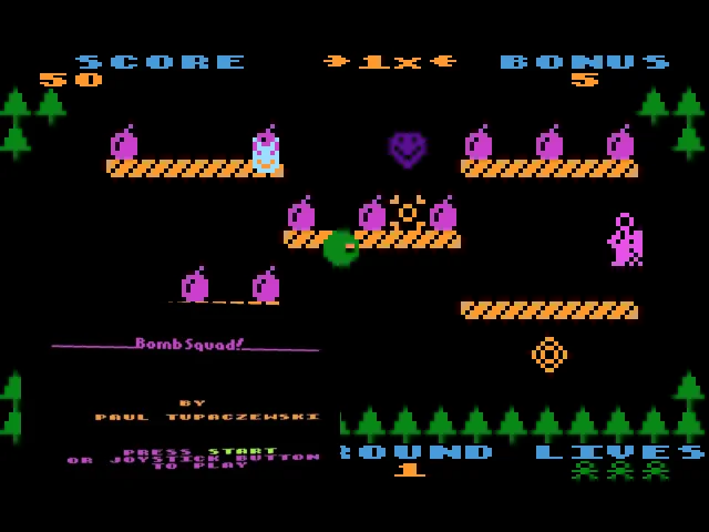 Bomb Squad — mixrbv2 (WOR)