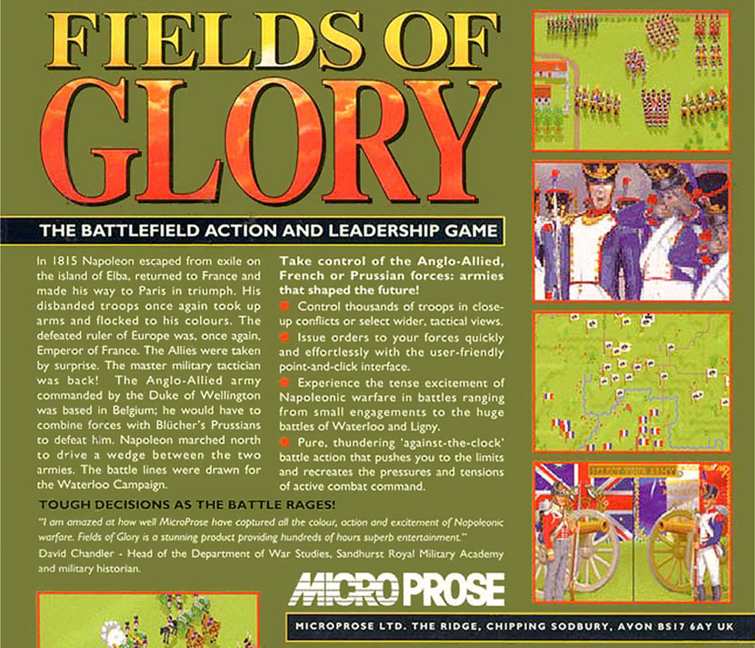 Fields of Glory — box-2D-back (EU)