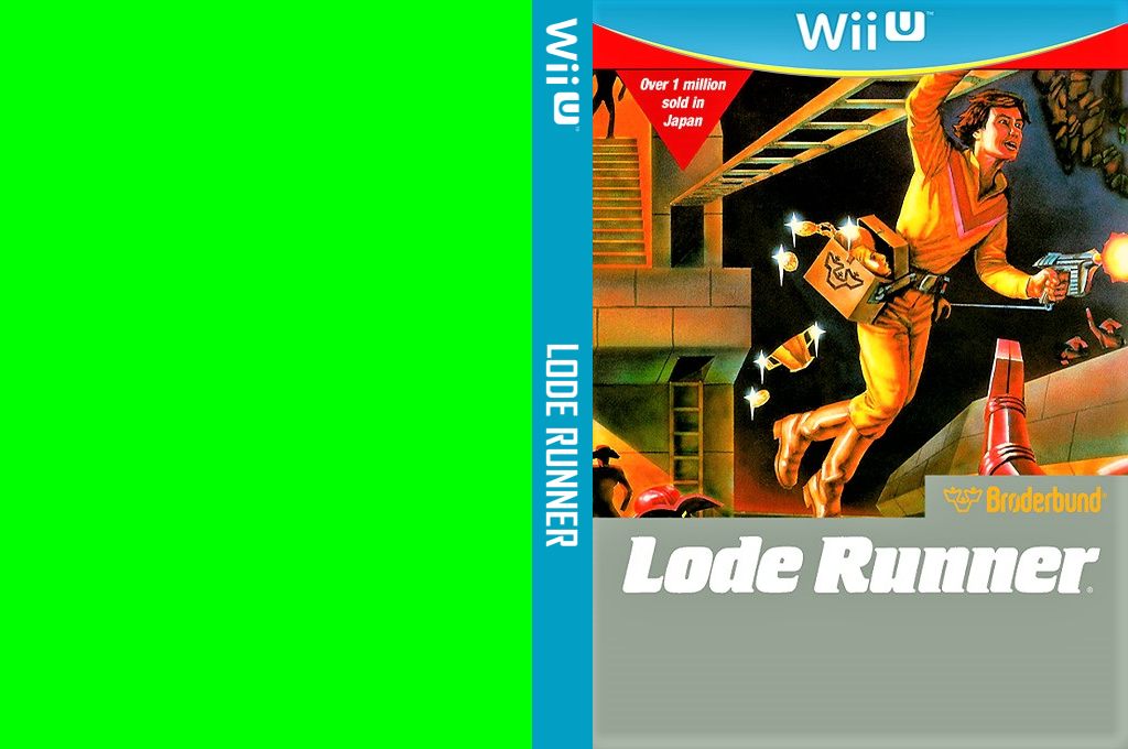 Lode Runner — box-texture (WOR)