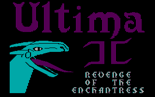 Ultima 2 - Revenge Of The Enchantress — sstitle (US)