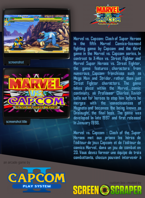 Marvel vs. Capcom : Clash of Super Heroes — box-2D-back (SS)
