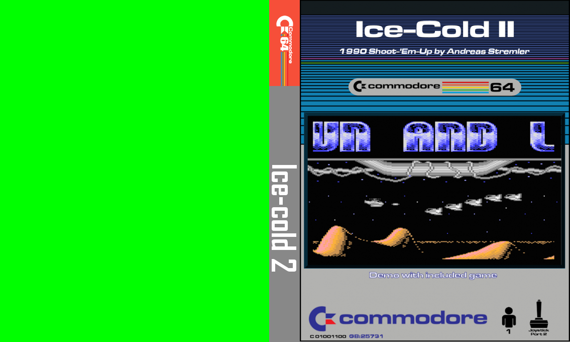 Ice-Cold II — box-texture (CUS)